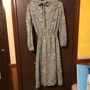 Vintage dress